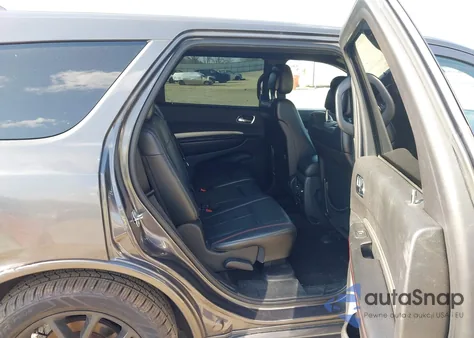 2015 Dodge Durango R/T from USA, damaged, VIN 1C4SDHCT6FC119809